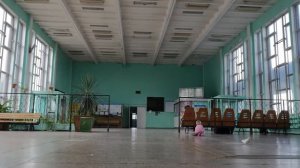 Южный вокзал Днiпро / Southern Terminal Dnipro