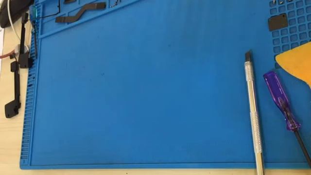 181121 Macbook Pro A1502 13 2015   battery replace