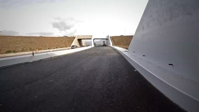 Ялтинское кольцо, трасса Таврида 16.12.22 смотреть онлайн