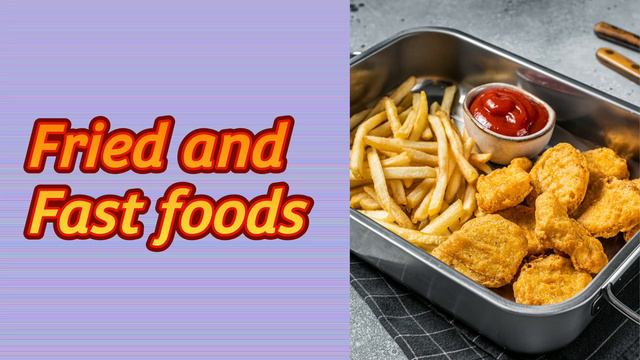 Top 6 Worst Foods that destroy Your Health (Unhealthy Foods) смотреть онлайн