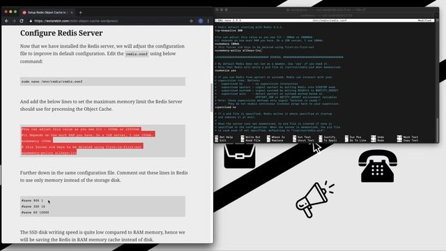 Enable Redis Object Cache for WordPress Database Optimization