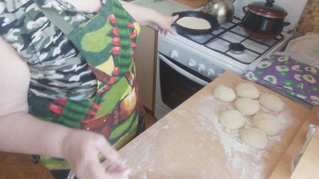 Влог.Часть вторая.Готовим далнаш. Мини огород. смотреть онлайн