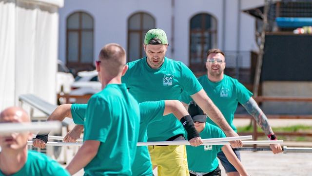 Фитнес тур Сочи 2 наш выезд N.G.U.Fitness Camp Crossfit 2021 смотреть онлайн