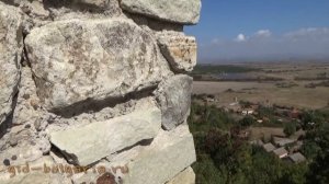 Крепости Болгарии - крепость Неутзикон деревня Мезек / Fortress Neutzikon Mezek Bulgaria