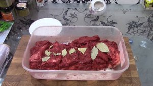 Грудинка.  Сухой посол.  Как сыровяленая!!!!!!!!!!!!!