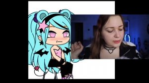 асмр~с*чка подруга???~гача лайф ??