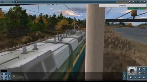 СТРИМ ◄TRAINZ SIMULATOR 2012► ПЕРВЫЙ ЗАПУСК