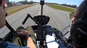 Specialized Helicopters, Robinson R22 Lesson #82