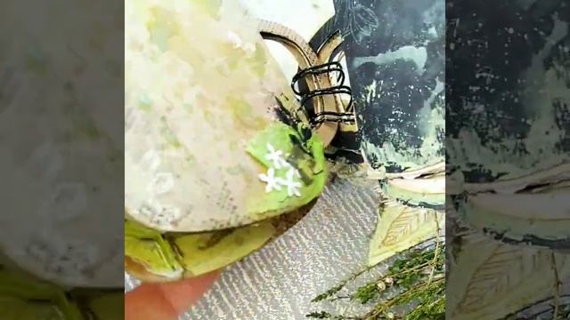 Скрапбукинг. Обзор миника. Чай в лесу. Scrapbooking. Mini album. Forest tea. смотреть онлайн