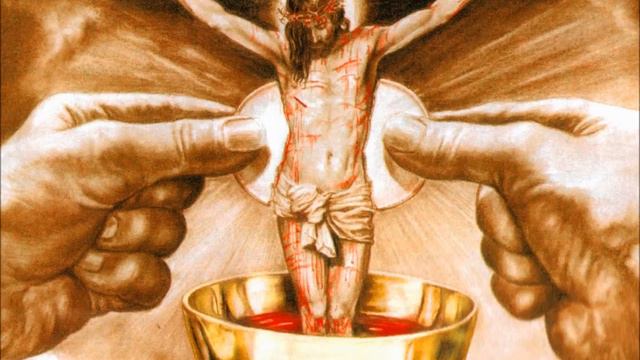 Sacrum Convivium || Domenico Bartolucci смотреть онлайн