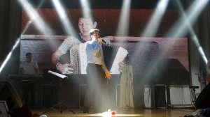 ФИРДУС ТЯМАЕВ - Әтием (29.04.18г, Наб.Челны) Автор видео: Козлова Светлана Александровна