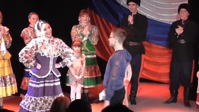 Казачья сюита