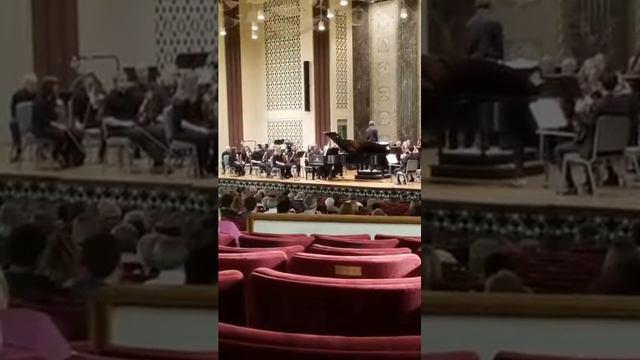 Richard C. Alston, Rubinstein Piano Concerto #4, University City Symphony Orchestra смотреть онлайн