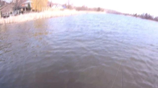 Первая Щука на спиннинг 2021|Seaknight Falcon| смотреть онлайн