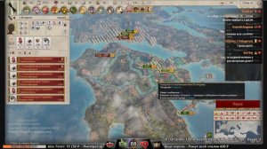 Imperator: Rome Царь двух Греций #6