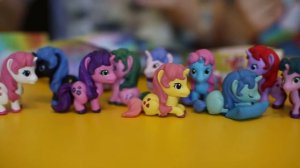 Маджики Единороги (2019): вся коробка! Меняют цвет!