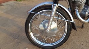 История мотоцикла ИЖ Планета Спорт