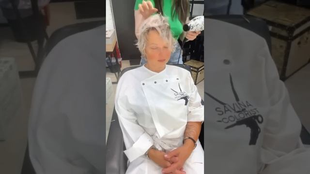 СТРИЖКА ШАПОЧКА С ГРАДУИРОВКОЙ/HAIRCUT CAP WITH GRADUATION #модаикрасота #короткиестрижки #шапочка