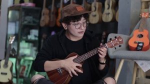 I follow rivers - Ukulele tutorial