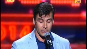 Нюша - Лучшая исполнительница, Премия Муз-тв - 2014, 06.06.14