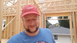 Крыша каркасного дома в Америке (Дом миллионера #10)