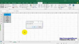 How to paste skipping hidden / filtered cells and rows in Excel