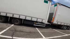 КАК РАСПРЕДЕЛИТЬ ГРУЗ В ТАНДЕМЕ!?#автошкола_дальнобоя