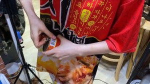 Готовим с ХёнБи русский борщ в Корее/현비가 만드는 보르쉬KOREA VLOG