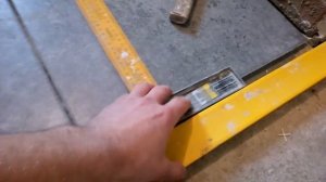 Совет: где закончить плитку в дверном проёме?