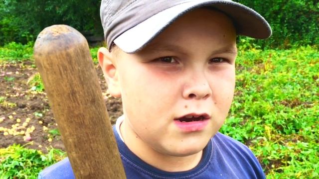 КАК КОПАТЬ КАРТОШКУ ЛАЙФХАК смотреть онлайн