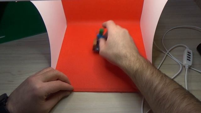 PULUZ PU5023 софтбокс для фотосъемки - Обзор смотреть онлайн