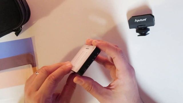 Recensione Aputure AL-M9: il miglior faretto LED tascabile per foto e video смотреть онлайн