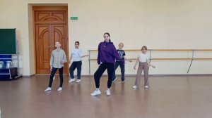 (TELL ME) - POWER GIRLS учим к-поп танец! K-POP DANCE TUTORIAL