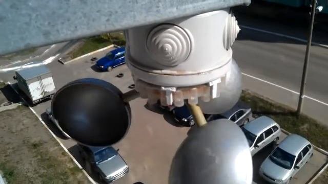 Анеморумбометр.3gp