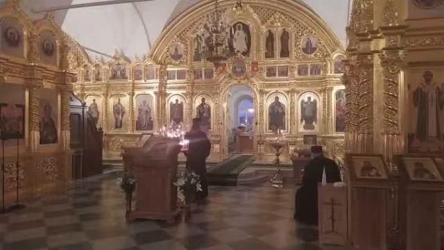 Празднование Казанской иконе Божией Матери смотреть онлайн