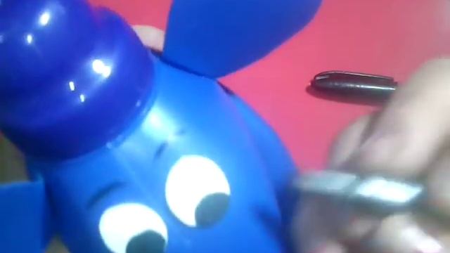 Elefantinho feito com garrafa de amaciante смотреть онлайн