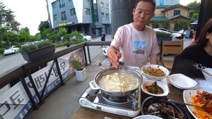 KOREA/VLOG/ Самая острая еда/