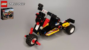 42101 Lego Technic / Лего Самоделки #22