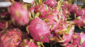 Это фруктовый рай! Потрясающий тайский пибимпап из тропических фруктов и манго