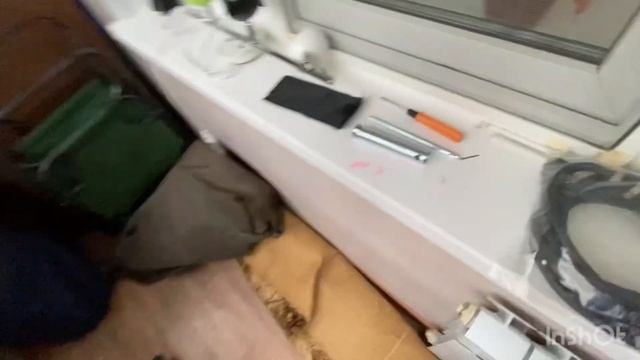 Распаковка нового лодочного мотора Toyama 9.9(15сил)