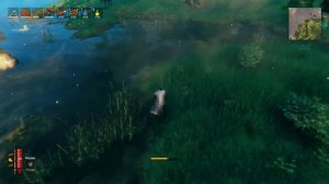 Valheim - где найти кремень?
