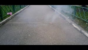 ВЗРЫВ ПЕТАРД,ФЕЙЕРВЕРК!!!ПОПАЛО В ОКНО?