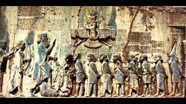 Эпос (миф) Шумеры о устроение мира.От начала начал от дней сотворения мира Сказание об Энки и Нинма смотреть онлайн