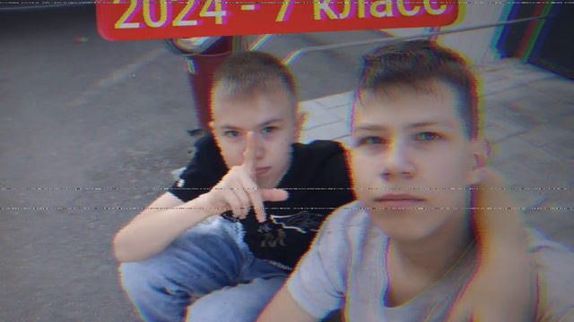 Я и Артём Маринов