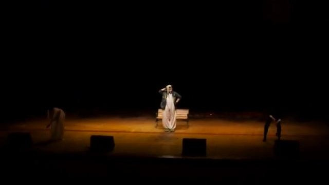 Театр пластики и пантомимы «Гротеск» (Сургут, Россия) "КУПИДОН" смотреть онлайн