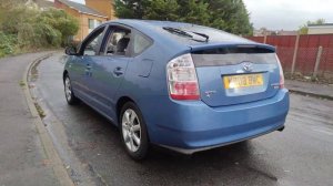 2008 Toyota Prius T3 1.5 hybrid Auto 142k