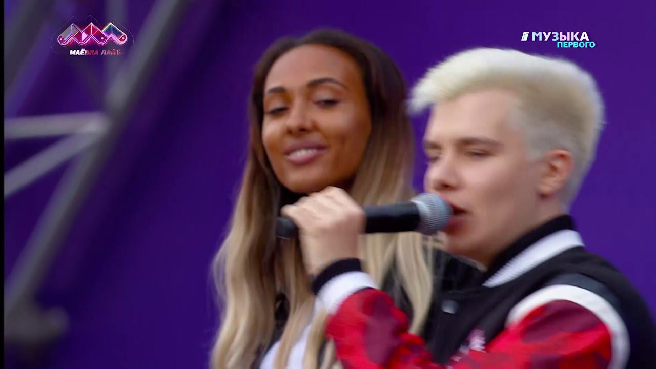 МАРИ СЕНН И GARY - Маёвка Лайв 2018