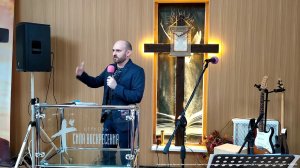 НОСИ В СВОЁМ ТЕЛЕ МЕРТВОСТЬ ИИСУСА И БУДЬ ИСЦЕЛЁН. Молитва за исцеление. Пастор Александр Мунтеану.