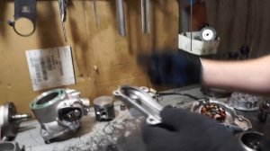 Стоит ли брать Koshine 300 в 2022? Разбор двигателя. Мотосервис Velocity.