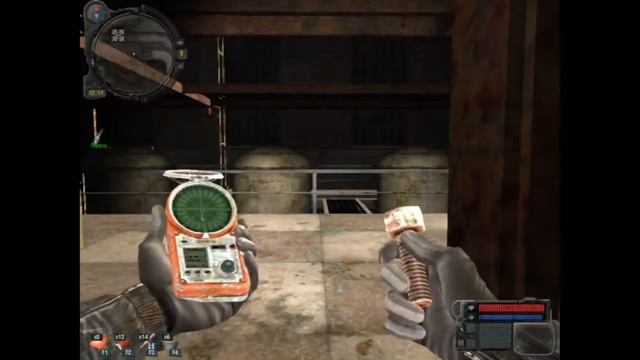 Scary Box стрим по STALKER мод Возвращение в Зону #11 1 Глава "Приключение" смотреть онлайн